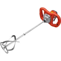 Festék keverő és habarcskeverő gép (mixer) 1200W, M14 menet, lágy indítás, ford =180-650/min Extol Premium 8890600