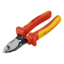 FORTUM kábelvágó fogó 160mm szigetelt VDE 1000V, CV; FORTUM (4770421)