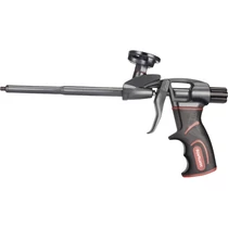 FORTUM  kinyomópisztoly, purhabhoz; fém test, teflon csatlakozófej (4770830)