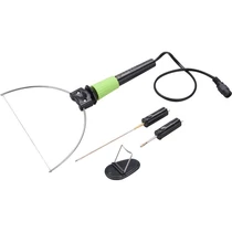 EXTOL  műanyaghab/polisztirol vágógép, 9,5 W, 2000 mA (417240)