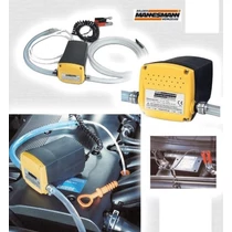 Brüder Mannesmann német 12V autós szivargyújtós olaj leszívó pumpa szivattyú olajszivattyú olajleszívó 3 év garancia 01650