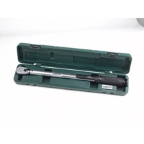 Mannesmann automataipari nyomatékkulcs 1/2" extra hosszú kivitel műanyag tartódobozban 40-210 Nm 10 év garancia