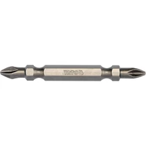 Yato bithegy klt. 10 db, PH 2×65mm, kétvégű YT-0481 (3385148)