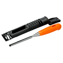 Ipari profi asztalos véső svédacél extra tartós éltartó Bahco professional 18mm (414-18)