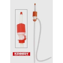 KENNEDY KÉZI GÁZOLAJ BENZIN SZIVATTYÚ PUMPA KEN5404050K 2év GARANCIA