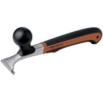 Ergonomikus professzionális festékkaparó extra kemény éllel + rányomó fogantyúval cserélhető él 65mm Bahco Professional ( 665 )
