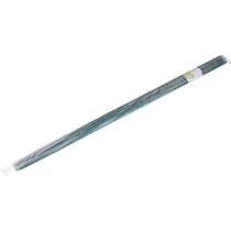 Extol Craft futtató karó üvegszálas, 10 db, zöld, 120cm × 7,9mm, kör keresztmetszetű (82520)