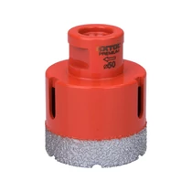 Extol Premium körkivágó csempére, gyémánt vágóél; 40mm × M14, sarokcsiszolóba fogható (8801870)