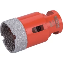 Extol Premium körkivágó csempére, gyémánt vágóél; 35mm × M14, sarokcsiszolóba fogható (8802988)