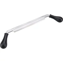 Extol Premium vonókés, húzógyalu (kézi fakéreg hántoló) 480/250 mm, műanyag nyél és pengevédő (8812302)