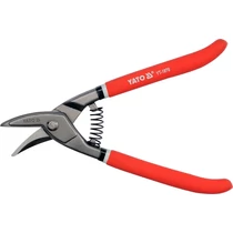 Yato lemezvágó olló, német típusú, 55-60 HRC; hossza 260mm YT-1970 (8813615H)