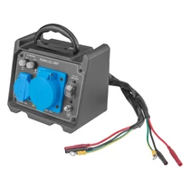 Heron összekötő kábel HERON inverteres áramfejlesztőkhöz (8898146)