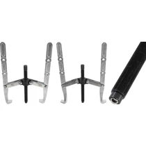 Csapágylehúzó kétkaros átfordítható 400 mm (BGS-7695)