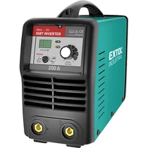 EXTOL Industrial Inverter és AWI hegesztőtrafó 200 A MMA TIG tartozékok nélkül 8796012 EXTOL Industrial Inverter és AWI hegesztőtrafó 200 A MMA TIG tartozékok nélkül 8796012