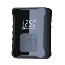 Hordozható Kennedy Digitális Kompresszor Gumiabroncs-felfújó (KEN5032502K)