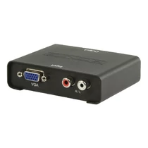 KÖNIG profi német VGA HDMI 1080p konverter átalakító KN-HDMICON21