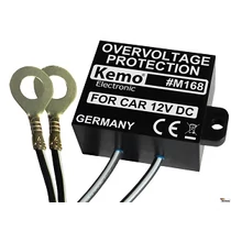 KEMO M168 AUTÓS 12V TÚLFESZÜLTSÉG VÉDŐ