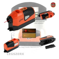 LÉZERES SZINTEZŐ VÍZMÉRTÉK 10M LÉZER SUGÁRRAL