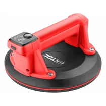 Extol Premium akkus vákuumos emelő (üvegemelő/lapemelő), automatikus vákuumtartással, USB töltés, 3,7V, 2000 mAh Li-ion akku (8891502)