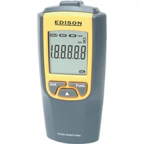 EDISON DIGITÁLIS LÉZERES FORDULATSZÁMMÉRŐ EDI3154200K 2év GARANCIA