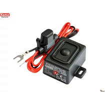 KEMO M180 12V VÍZÁLLÓ ULTRAHANGOS NYESTRIASZTÓ