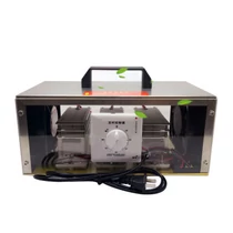 Alpinfresh Ózongenerátor ózon tisztító és szagtalanító csírátlanító fertőtlenítő ipari nagy teljesítményű 50g/h