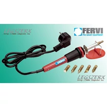 6db-os FERVI PIROGRÁF GRAVÍROZÓ FORRASZTÓPÁKA BEÉGETŐ KÉSZLET 30W