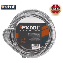 Extol Premium 3m CSŐGÖRÉNY KÉZI LEFOLYÓCSŐ TISZTÍTÓ (8859022)