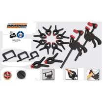 16db-os MANNESMANN PILLANATSZORÍTÓ KÉSZLET 2év GARANCIA