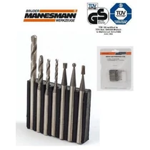 7db-os MINI FÚRÓ GRAVÍROZÓ KÉSZLET 1-2,5m MANNESMANN