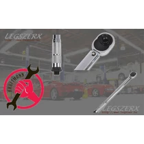 KRAFTMANN By: BGS NYOMATÉKKULCS 28-210 Nm 1/2" 445 mm