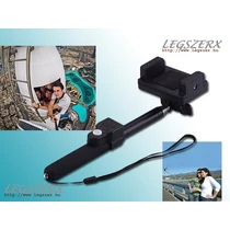 M SHOOTER 1+1 SELFIE BOT, FÉNYKÉPEZŐ, TELEFON MONOPOD FOTO ÁLLVÁNY