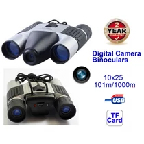 USB DIGITÁLIS TÁVCSŐ VIDEO KAMERA 10x25 FELVEVŐ TF CARD 5in1 2év GARANCIA