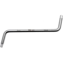 speciális olajleeresztő négyszögkulcs, 8x10 mm (BGS-1006)