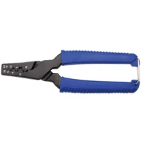 Érvég hüvely fogó, 16 mm2 -ig (BGS-1429)