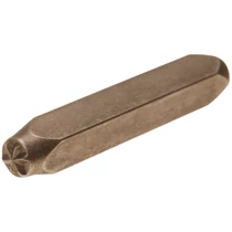 csillag beütő készlet 6 mm (BGS-2050)