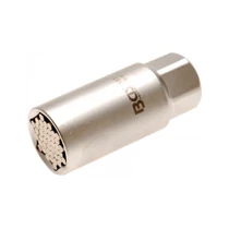 3/8" tüskés dugókulcs 9-21 mm (BGS-2533)