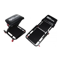 gurulós aláfekvő kocsi, szerelőszékké alakítható (BGS-2850)