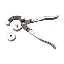 BGS görgős hajlító fogó rézcső számára, 4-6-8-10 mm (BGS-3061)