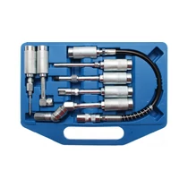 7 részes zsírzófej készlet (BGS-3142)