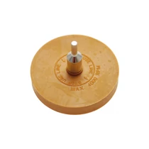 BGS profi ragasztó matrica fólia radír fóliaragasztó eltávolító radírozó 90mm (BGS-3999)