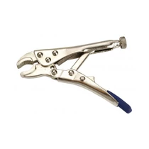 Patent fogó, extra rövid, 100 mm (GRIP) (BGS-505)