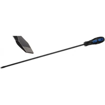 Csavarhúzó, Kereszt (6 mm széles) extra hosszú 450 mm (BGS-731)