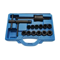 14 darabos fékdugattyú eltávolító készlet motorkerékpárhoz (BGS-8242)