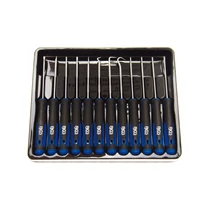 12 részes kaparó készlet (BGS-8833)