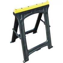 KENNEDY ipari ABS 2db összecsukható asztalosbak, fűrészbak, asztalos állvány, festőbak, festőállvány dupla csomag KEN5978140K