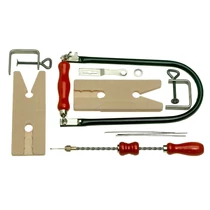 Svédacél lombfűrész készlet kézi BAHCO Sandvik PROFESSIONAL klt.6db-os (502-SET6)