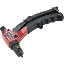 szegecsanyahúzó fogó, egykezes; M3,M4,M5,M6, ALU, réz, acél, INOX anyagú POP-NUT szegecsanyákhoz, 200mm,CrVMo fej FORTUM - (4770620)