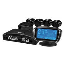 SENCOR vezeték nélküli tolatóradar tolatósegéd nagy LCD kijelzővel (SCAPARK200)