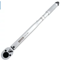 Senator ipari minőségű automata racsnis nyomatékkulcs műanyag tárolódobozban 3/8" 19-110Nm (SEN5570400K)